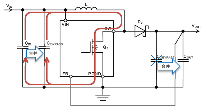dc转dc升压电路原理图图片
