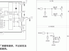 电源IC技术规格的解读方法：输入等效电路