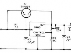 技术文章—教你设计一个可调稳压电源电路