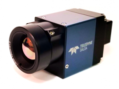 间距兼具温度和稳定性，Teledyne DALSA全新热感相机问市