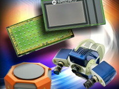 安森美半导体推出高性能CMOS全局快门图像传感器 用于机器视觉和混合实境应用