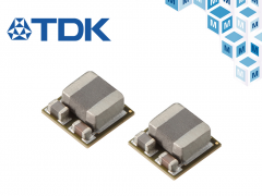 超紧凑型TDK FS1406 µPOL DC-DC电源模块在贸泽开售