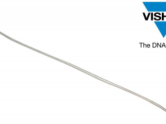 Vishay推出NTC热敏电阻，采用加长PEEK绝缘镍铁引线实现快速、高精度测量