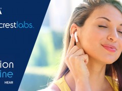 CEVA全新MotionEngine™听觉传感器融合软件增强用户体验并扩展TWS耳塞和可穿戴设备用例
