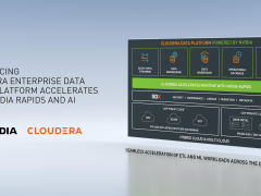 Cloudera携手NVIDIA为企业数据云提速