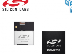 Silicon Labs新款Wireless Gecko Series 2模块贸泽开售