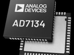 ADI公司宣布推出可增强功能、性能和易用性的无混叠ADC