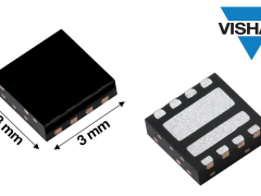 Vishay推出40 V MOSFET半桥功率级，功率密度和效率大幅提升