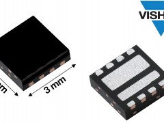 Vishay推出集成式40 V MOSFET半桥功率级，RDS(ON)和FOM达到业界出色水平，提高功率密度和效率