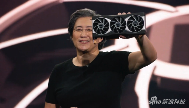 AMD Radeon RX 6000 系列显卡