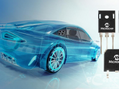 Microchip 推出最新一代汽车用700 和 1200V 碳化硅肖特基势垒二极管