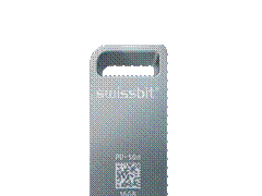 Swissbit工业级USB闪存驱动器‘U-50n’，写入数据速率没得说