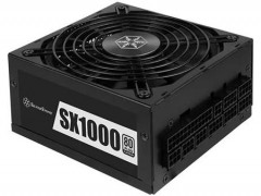 银欣发布首款 1000W 大功率 SFX－L 小型电源