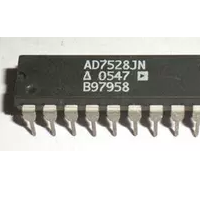 AD7528JN，转换器数模转换器光电二极管