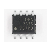 OPA2335AIDR，单电源CMOS运算放大器