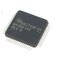 MSP430F149IPMR，混合信号微控制器