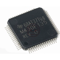 MSP430F135IPMR，混合信号微控制器