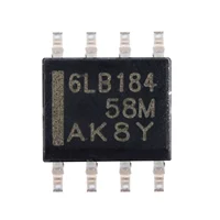 SN65LBC184DR，差分收发器，瞬态电压抑制