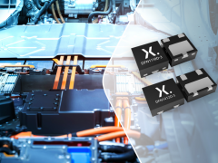 Nexperia全新无引脚CAN-FD保护二极管，兼具出色ESD和RF性能