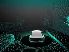 科学家研发仿人眼传感器 可提升自动驾驶汽车的视觉性能