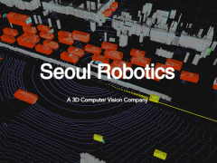 Seoul Robotics开发激光雷达传感器3D引擎 使自动驾驶更智能