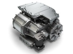 博世推出首款电动车CVT变速箱 采用集成化设计