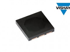 Vishay推出业界首款表面贴装，经过汽车应用认证的四象限硅PIN光电二极管