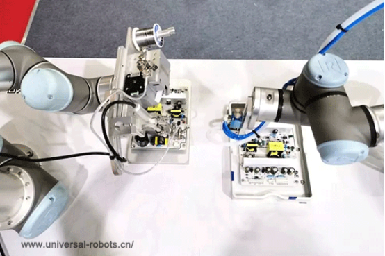 Universal Robots采访录：优傲协作机器人工业机械臂