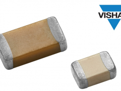 Vishay推出含铅端接涂层表面贴装多层MLCC