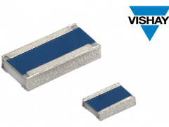 Vishay新款宽边薄膜片式电阻，稳定性可靠性更高