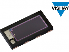 Vishay推出高速PIN光电二极管，大幅提高生物传感器性能