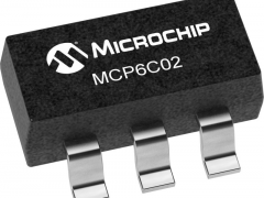 Microchip推出新型电流检测放大器 可提供汽车高温部件的准确测量
