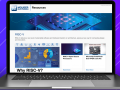 贸泽电子发布全新RISC-V资源页面
