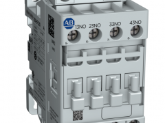 罗克韦尔自动化推出IEC 工业继电器，节约能源，简化选型