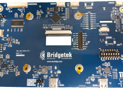 Bridgetek新型评估硬件，具有更高视觉清晰度