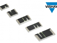 Vishay高压厚膜片式电阻问市，节省布局成本