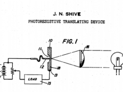 贝尔实验室1950年3月30日宣布发明出光电晶体管