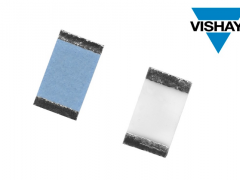 Vishay推出的高精度薄膜片式电阻有极高稳定性和极低噪音