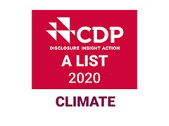 意法半导体荣登CDP气候变化A级名单