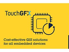意法半导体推出新STM32 Nucleo Shield板卡并更新TouchGFX软件 简化超低功耗设备GUI设计