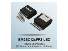 ROHM推出内置1700V SiC MOSFET的小型表贴封装AC/DC转换器IC