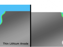 PNNL开发长寿命锂金属电池 可持续循环600次