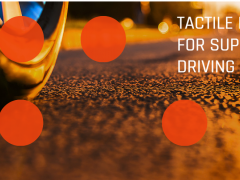 Tactile Mobility推出新的虚拟传感器解决方案 防止车辆完全辗过物体