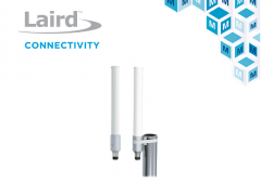贸泽备货Laird Connectivity坚固型OC69421多频段全向天线