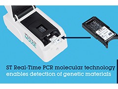 STMicroelectronics ha collaborato con Alifax a test diagnostici di biologia molecolare rapidi ed eco