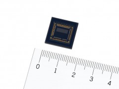 索尼开发出堆叠式激光传感器IMX459