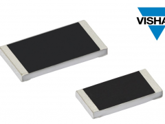 Vishay推出车用高压厚膜片式电阻可节省电路板空间降低成本