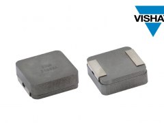 Vishay推出高温下连续工作的7575封装尺寸汽车级IHLP®电感器