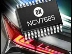 安森美推出线性电流驱动器NCV7685 加速汽车尾灯设计