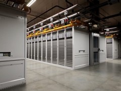 微软数据中心将用储能电池反哺爱尔兰可再生能源电网